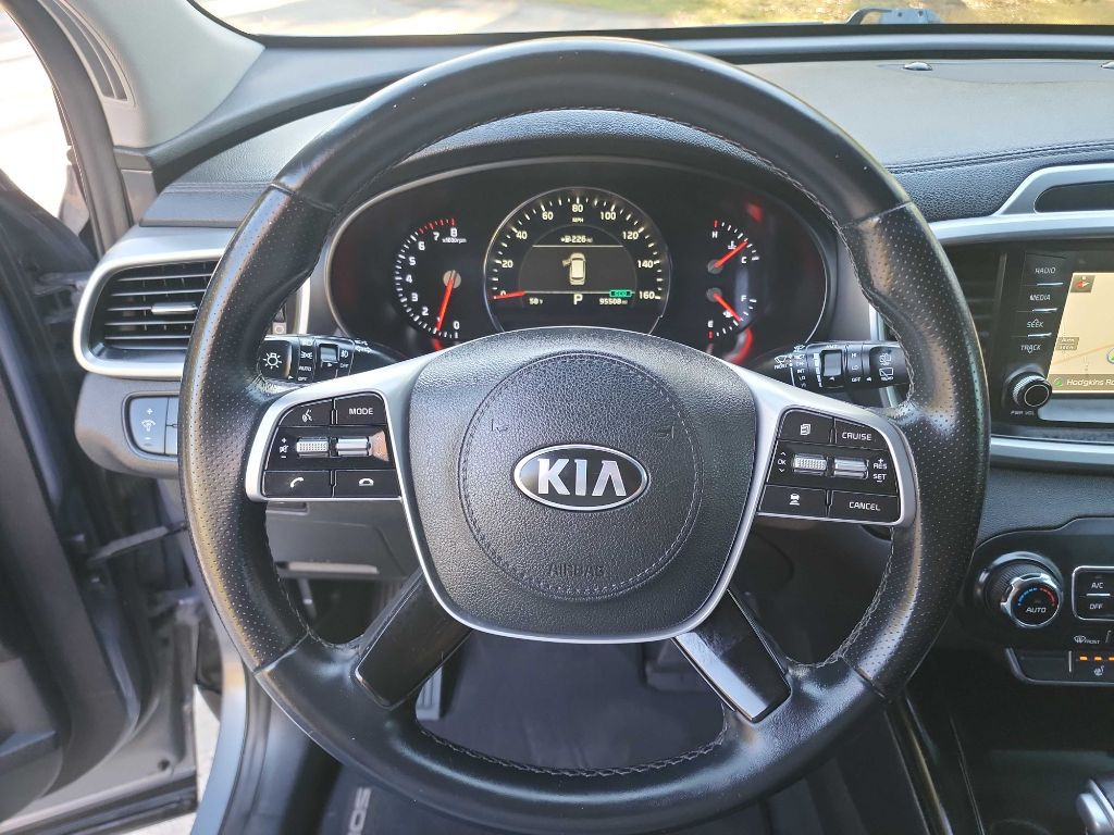 2020 Kia Sorento Image 21