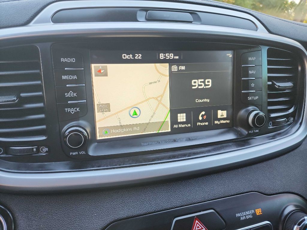 2020 Kia Sorento Image 27