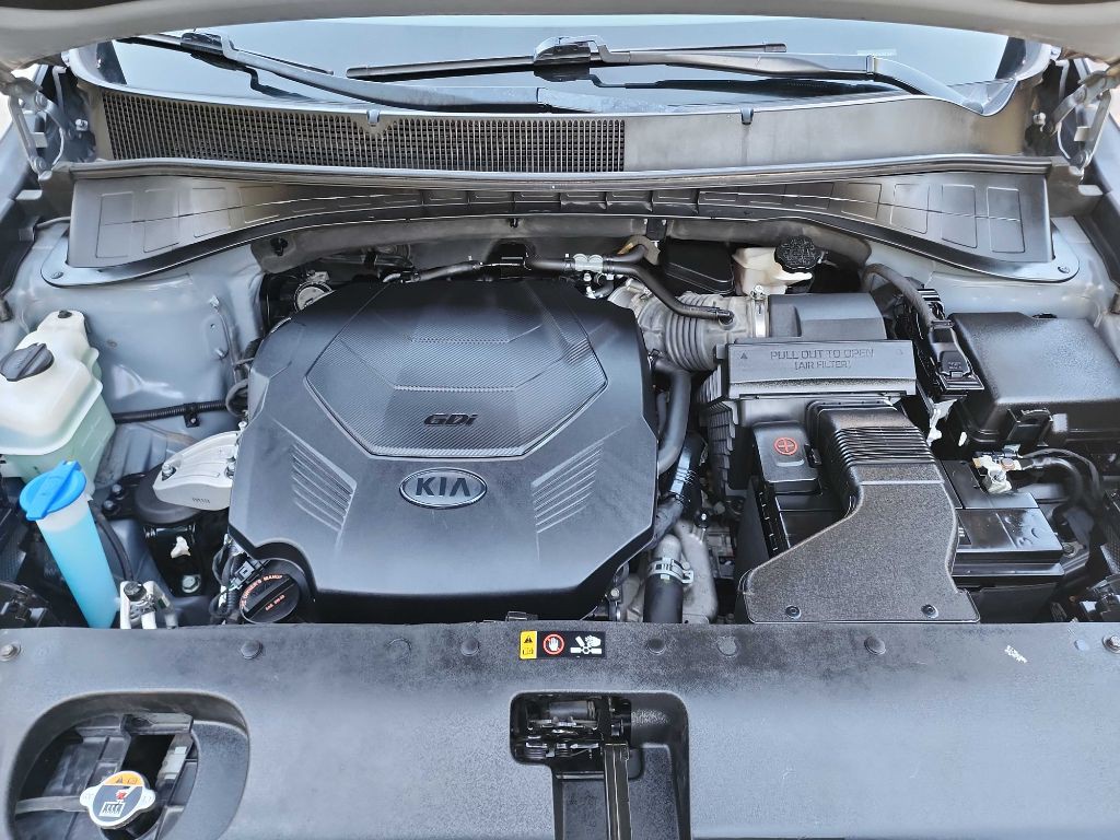 2020 Kia Sorento Image 44