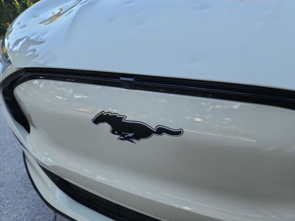 2025 Ford Mustang Image 3