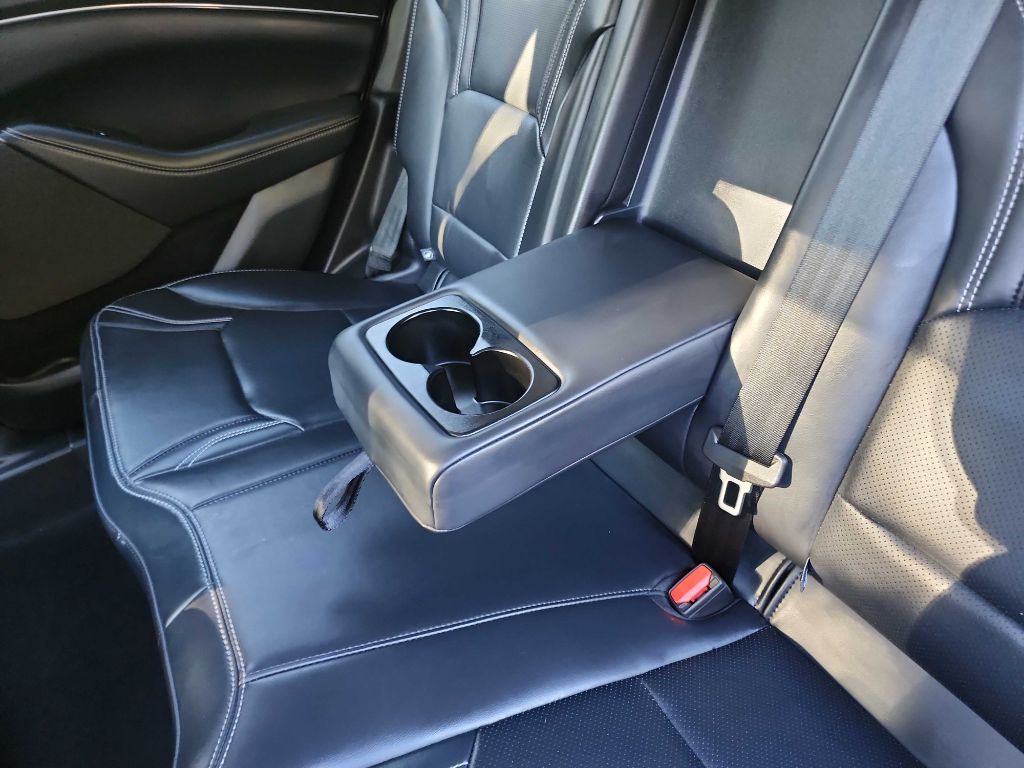 2025 Ford Mustang Image 35