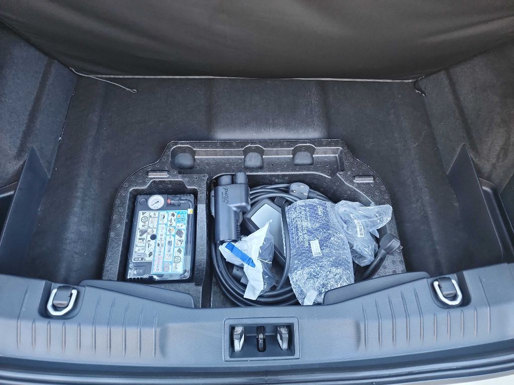 2025 Ford Mustang Image 38