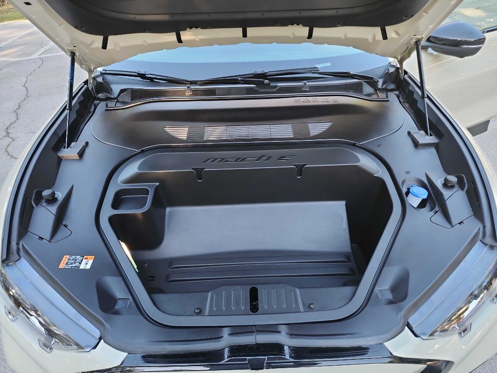 2025 Ford Mustang Image 45