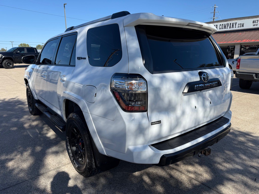 2016 Toyota 4Runner Image 5
