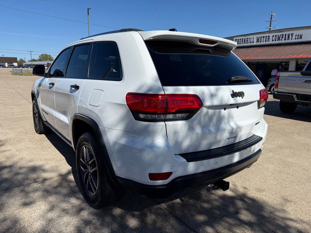 2018 Jeep Grand Cherokee Image 5
