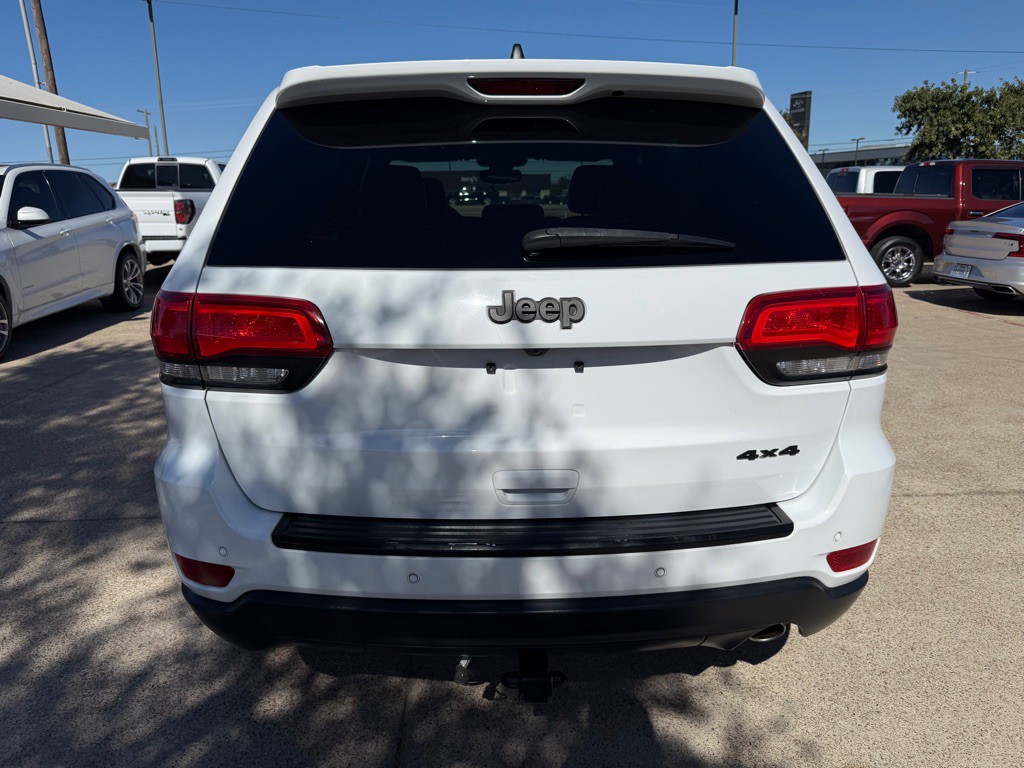 2018 Jeep Grand Cherokee Image 6
