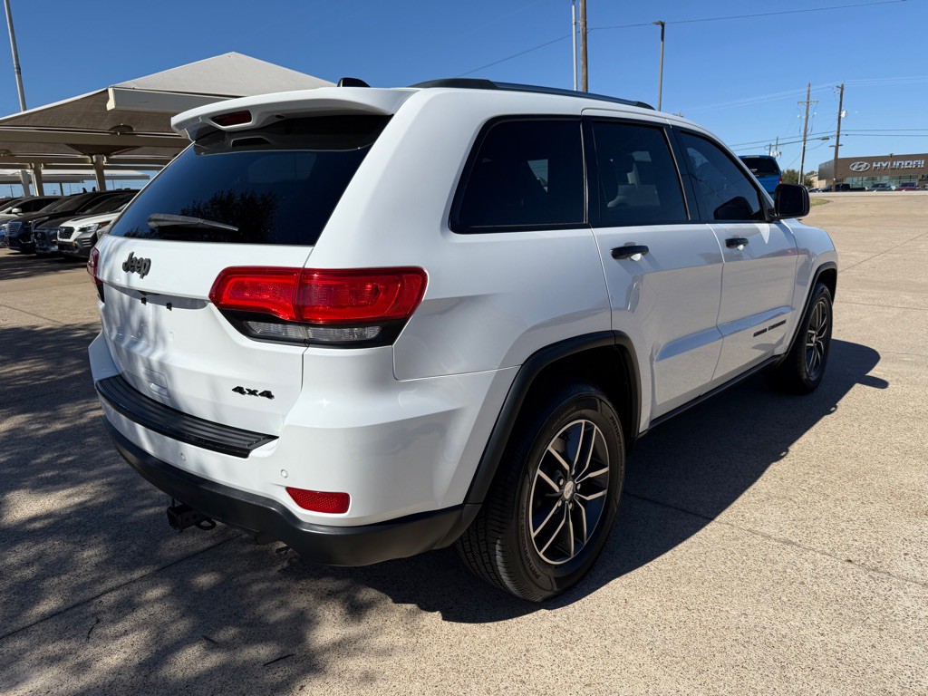 2018 Jeep Grand Cherokee Image 7