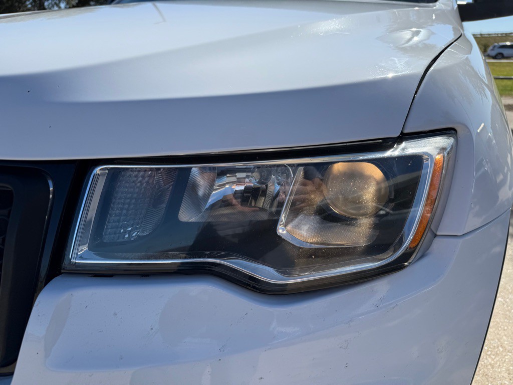 2018 Jeep Grand Cherokee Image 10