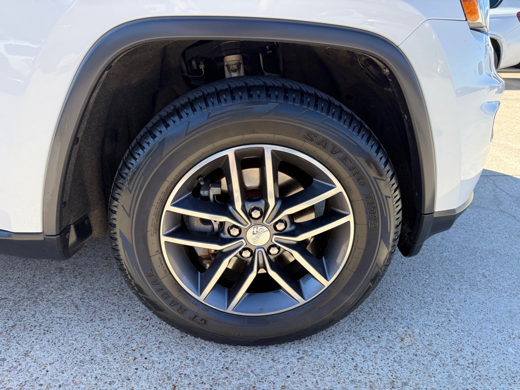 2018 Jeep Grand Cherokee Image 11