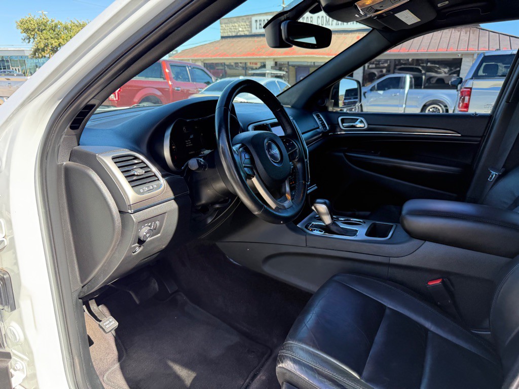 2018 Jeep Grand Cherokee Image 12