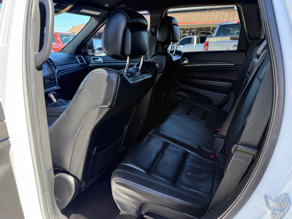 2018 Jeep Grand Cherokee Image 13