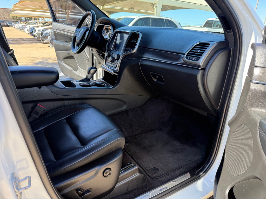 2018 Jeep Grand Cherokee Image 14