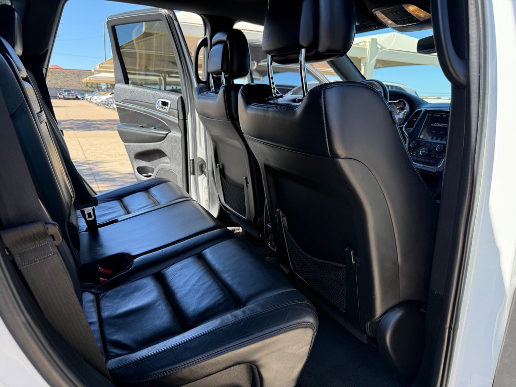 2018 Jeep Grand Cherokee Image 15