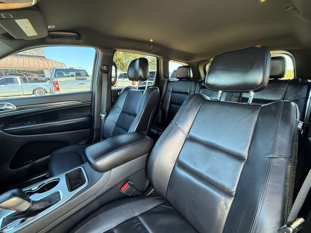 2018 Jeep Grand Cherokee Image 16