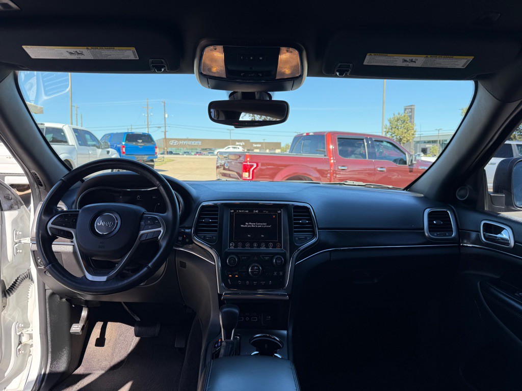 2018 Jeep Grand Cherokee Image 21