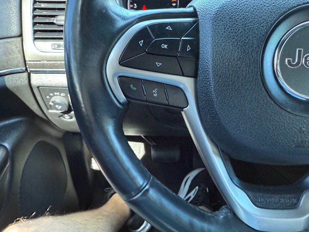 2018 Jeep Grand Cherokee Image 27