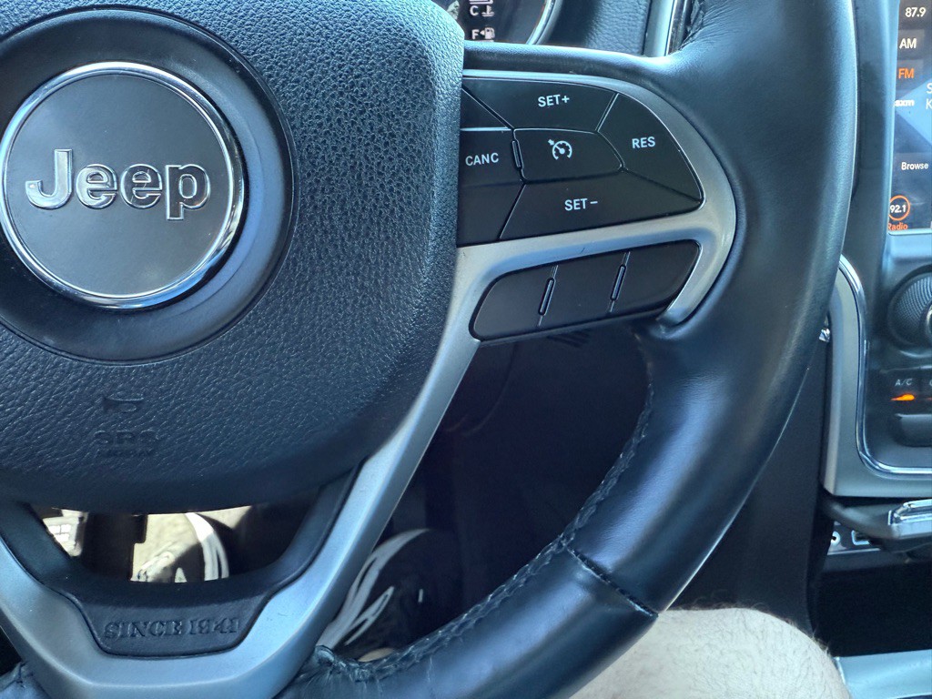 2018 Jeep Grand Cherokee Image 28