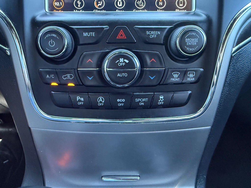 2018 Jeep Grand Cherokee Image 31