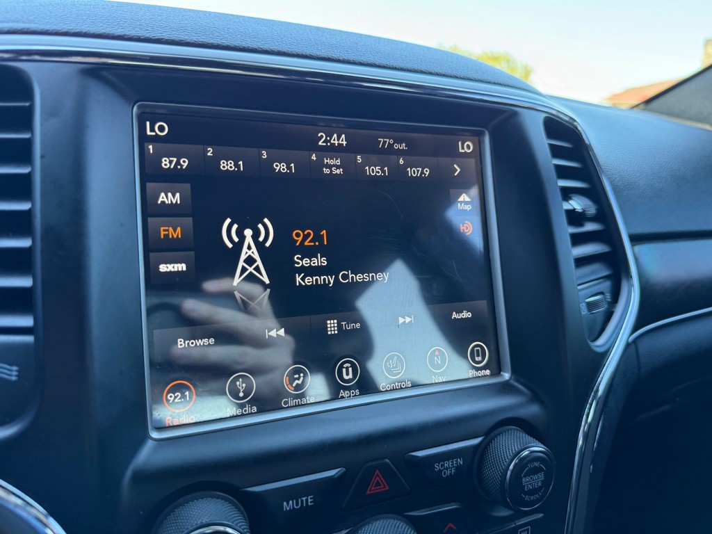 2018 Jeep Grand Cherokee Image 33