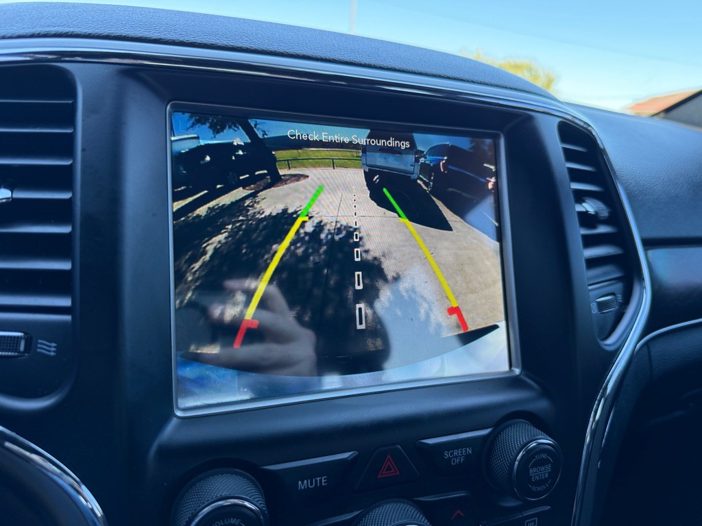 2018 Jeep Grand Cherokee Image 34