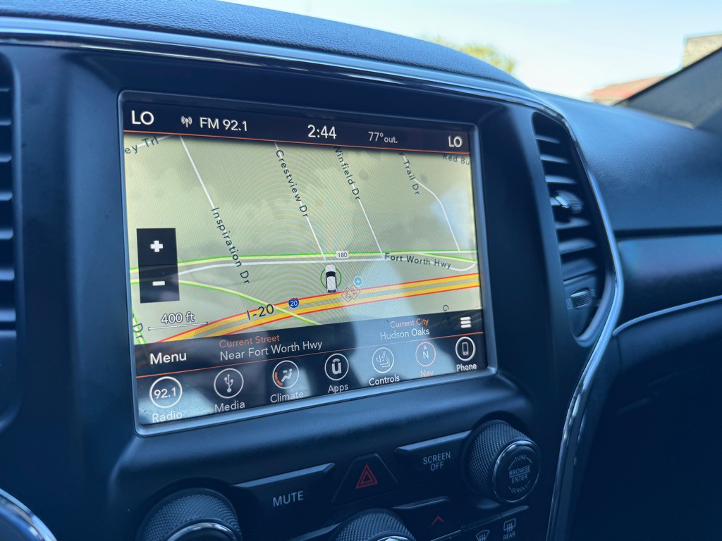 2018 Jeep Grand Cherokee Image 35