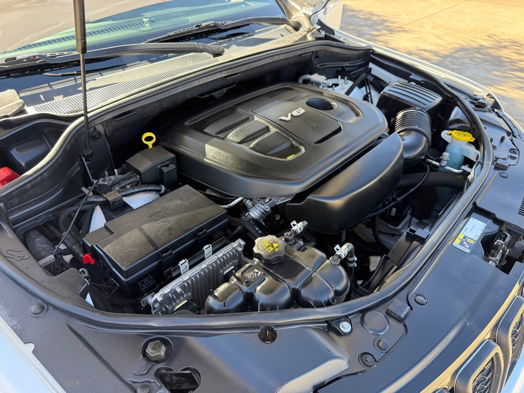 2018 Jeep Grand Cherokee Image 36