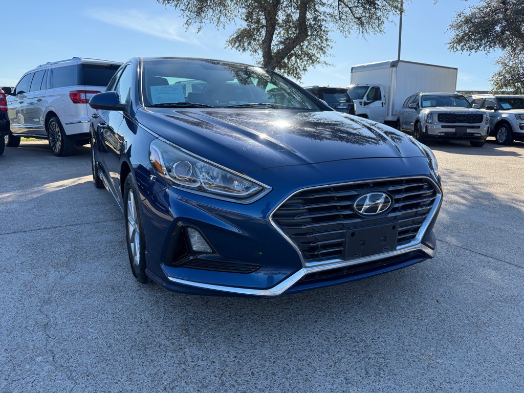 2019 Hyundai Sonata Image 1