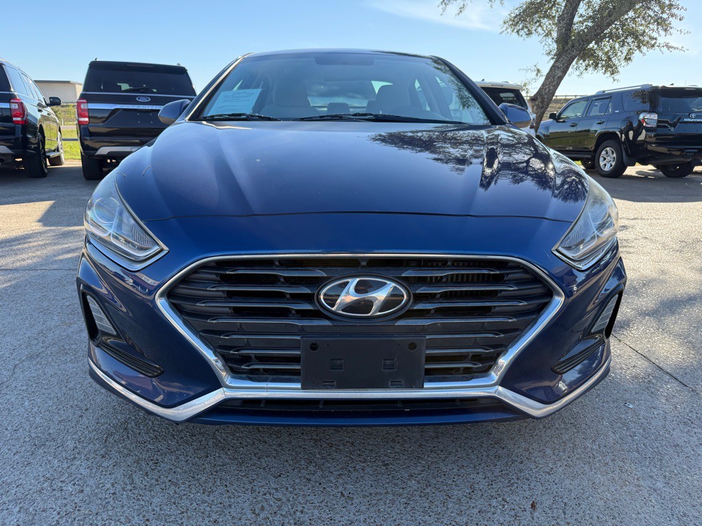 2019 Hyundai Sonata Image 2