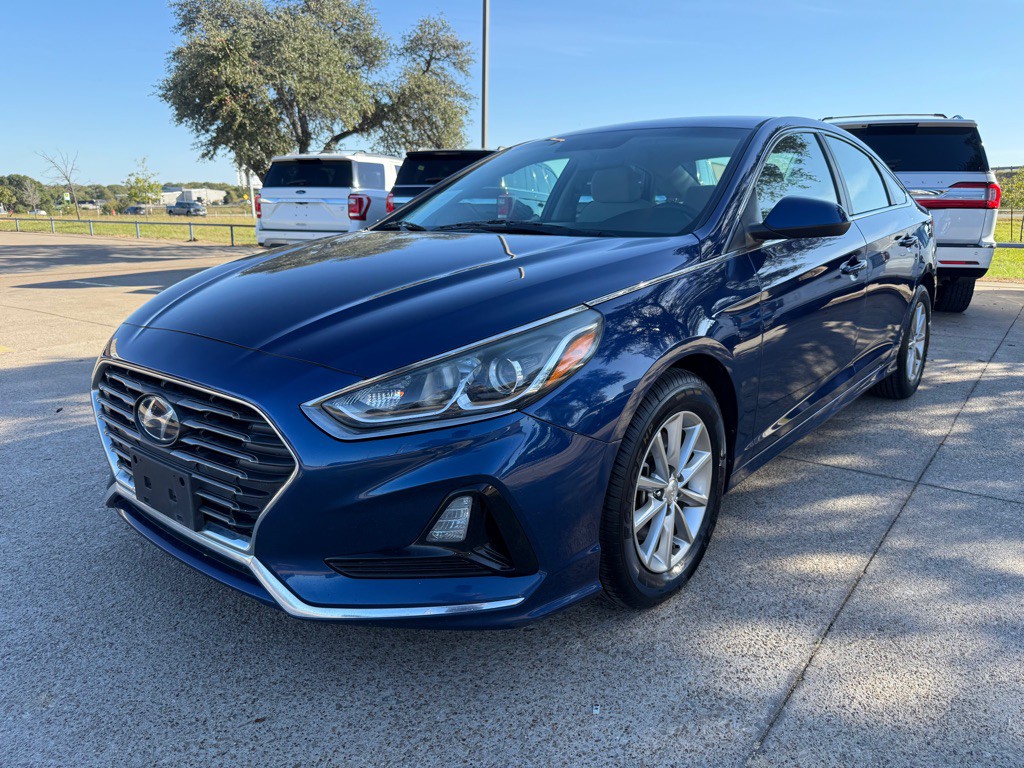2019 Hyundai Sonata Image 3