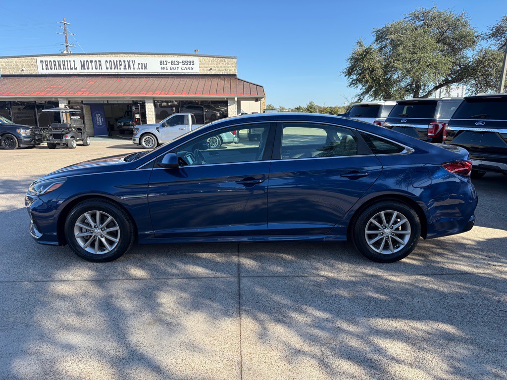 2019 Hyundai Sonata Image 4