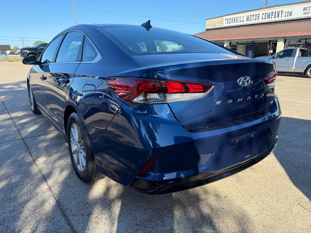 2019 Hyundai Sonata Image 5