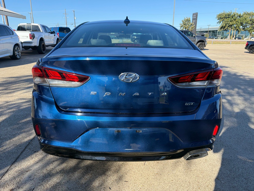 2019 Hyundai Sonata Image 6
