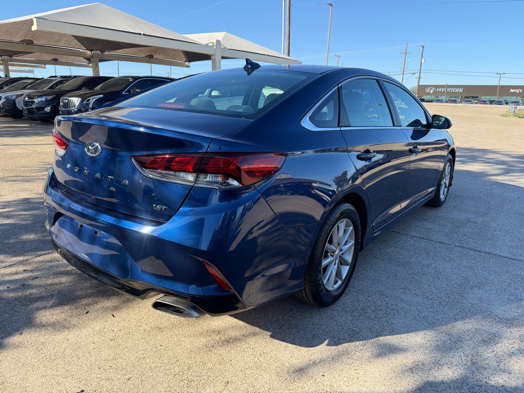 2019 Hyundai Sonata Image 7