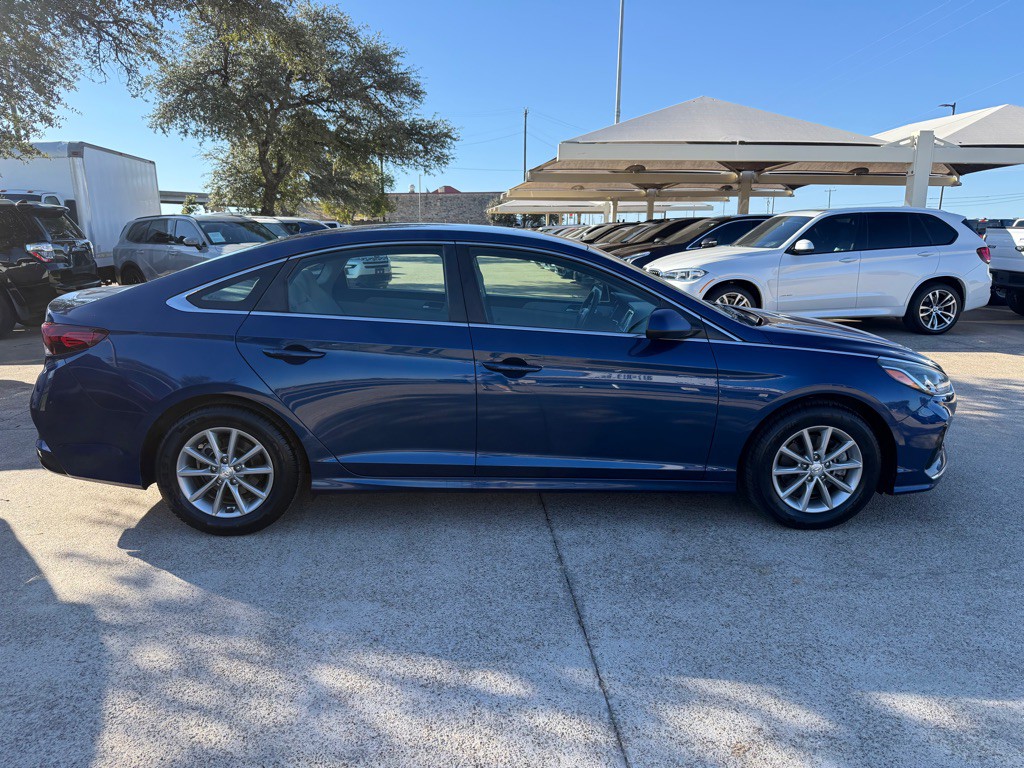 2019 Hyundai Sonata Image 8