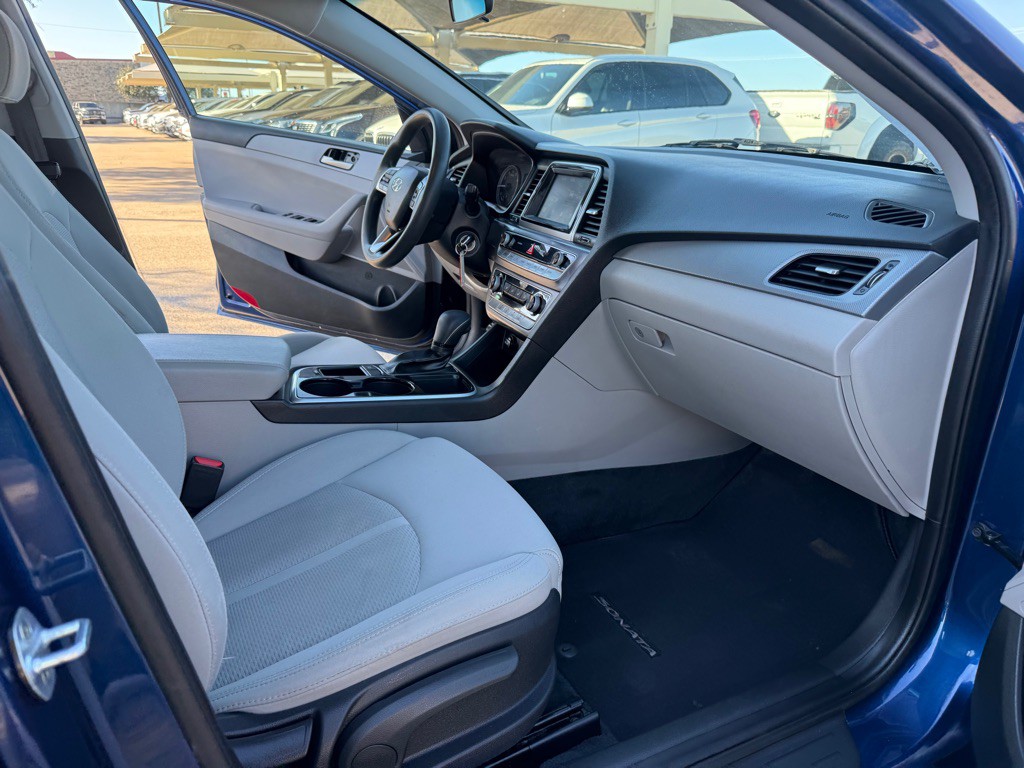 2019 Hyundai Sonata Image 16
