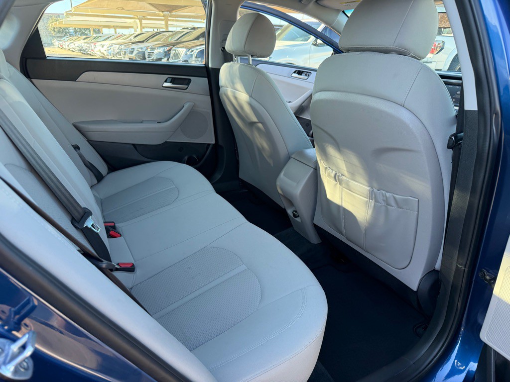 2019 Hyundai Sonata Image 17