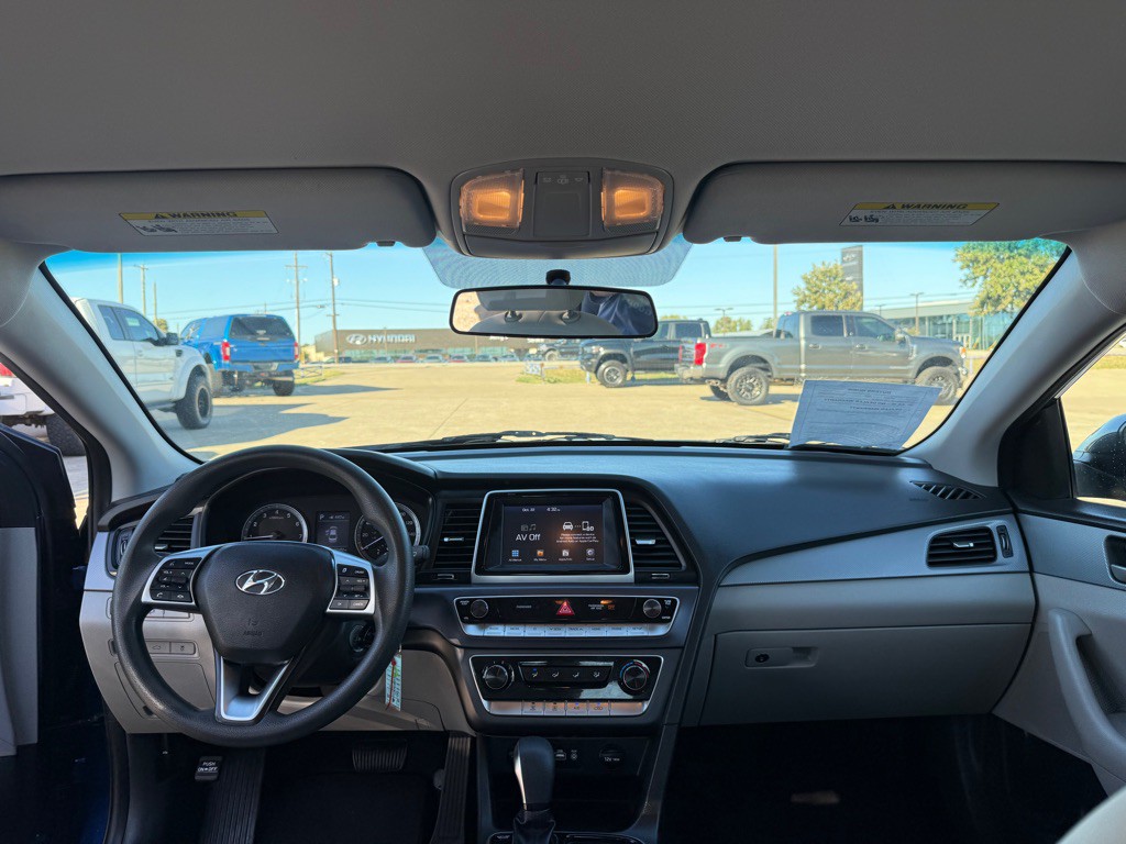 2019 Hyundai Sonata Image 21