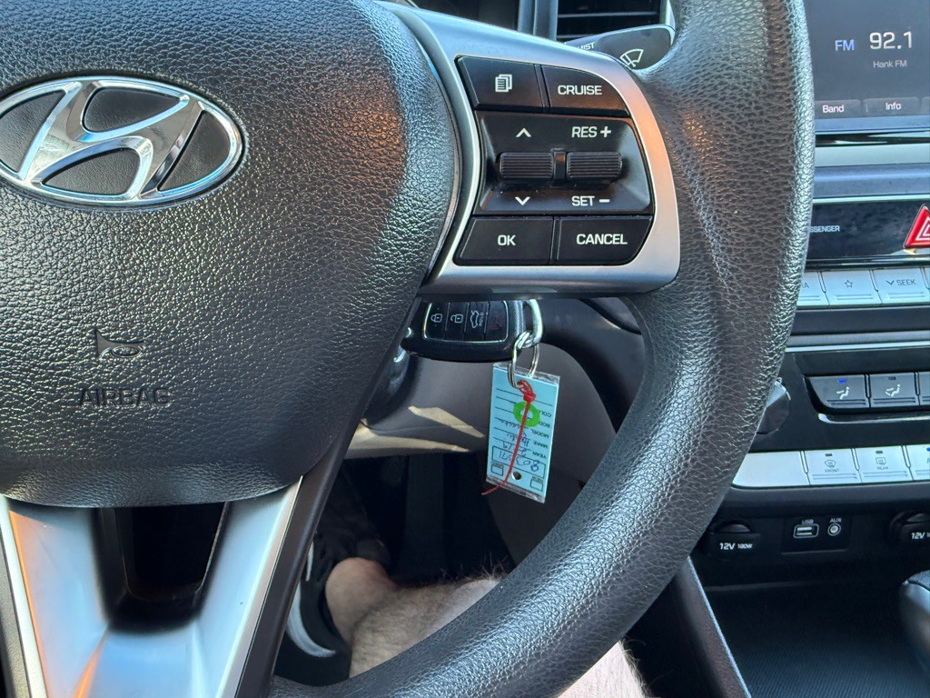 2019 Hyundai Sonata Image 32