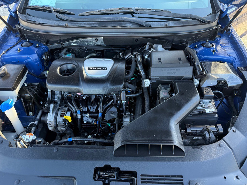2019 Hyundai Sonata Image 34
