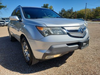 Image for 2007 Acura MDX Technology ID: 6946732