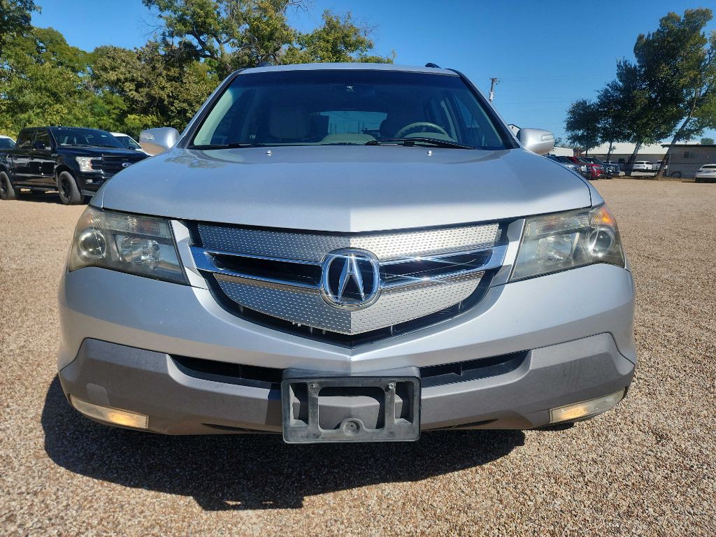 2007 Acura MDX Image 2