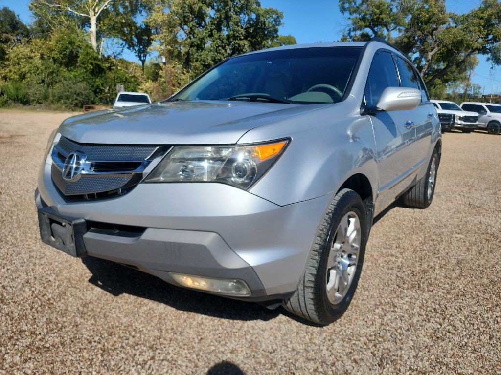2007 Acura MDX Image 3