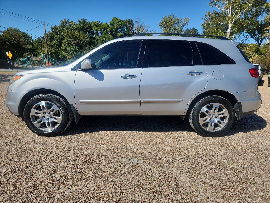 2007 Acura MDX Image 4