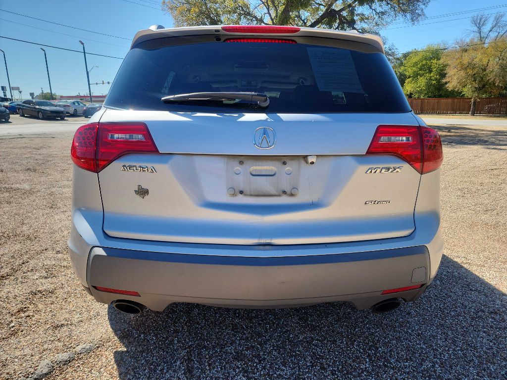 2007 Acura MDX Image 6