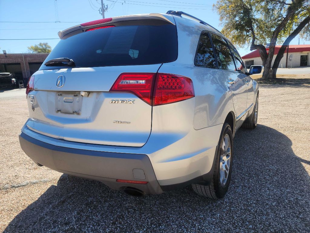 2007 Acura MDX Image 7