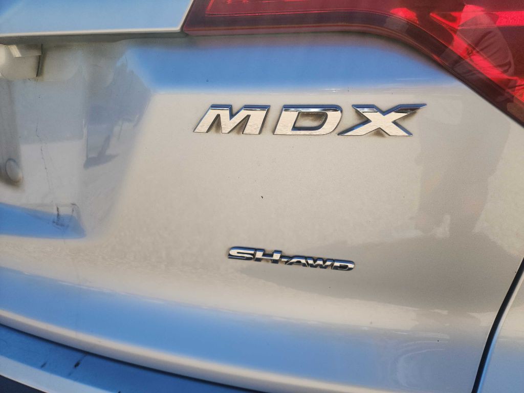 2007 Acura MDX Image 8