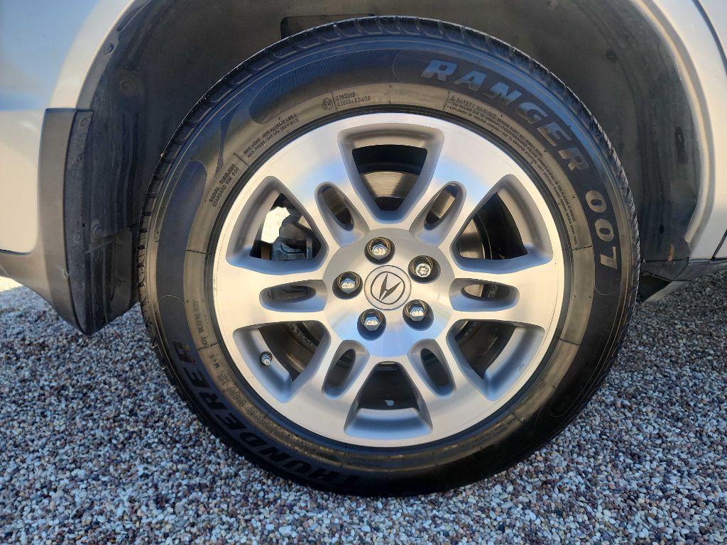 2007 Acura MDX Image 11