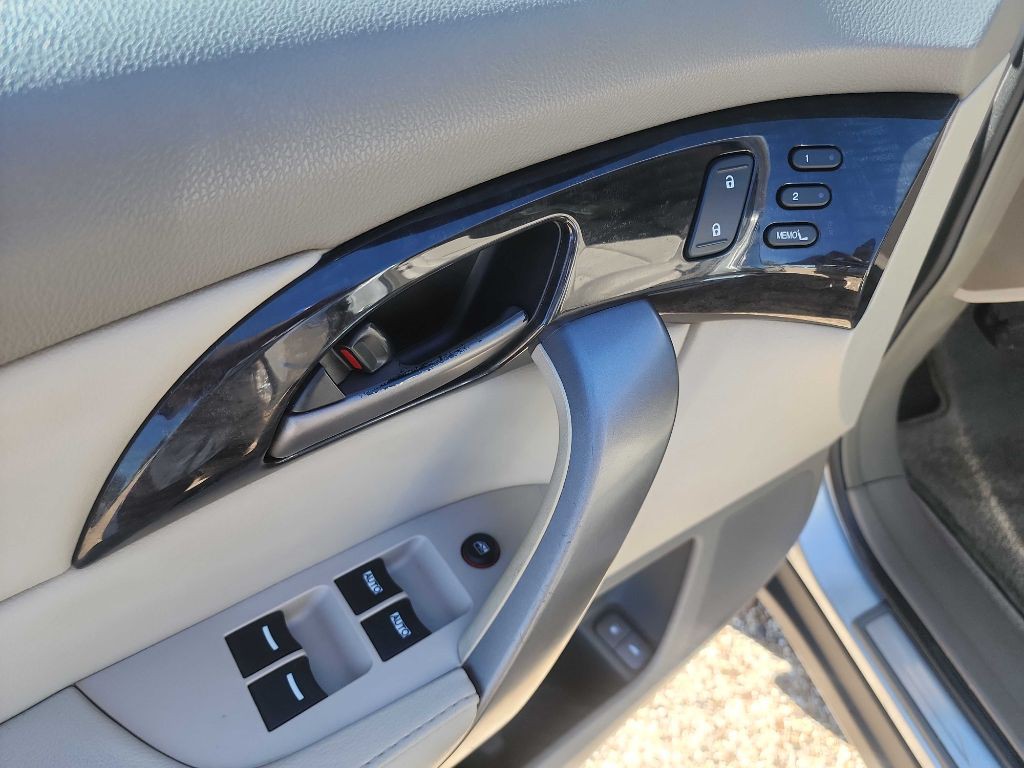 2007 Acura MDX Image 12