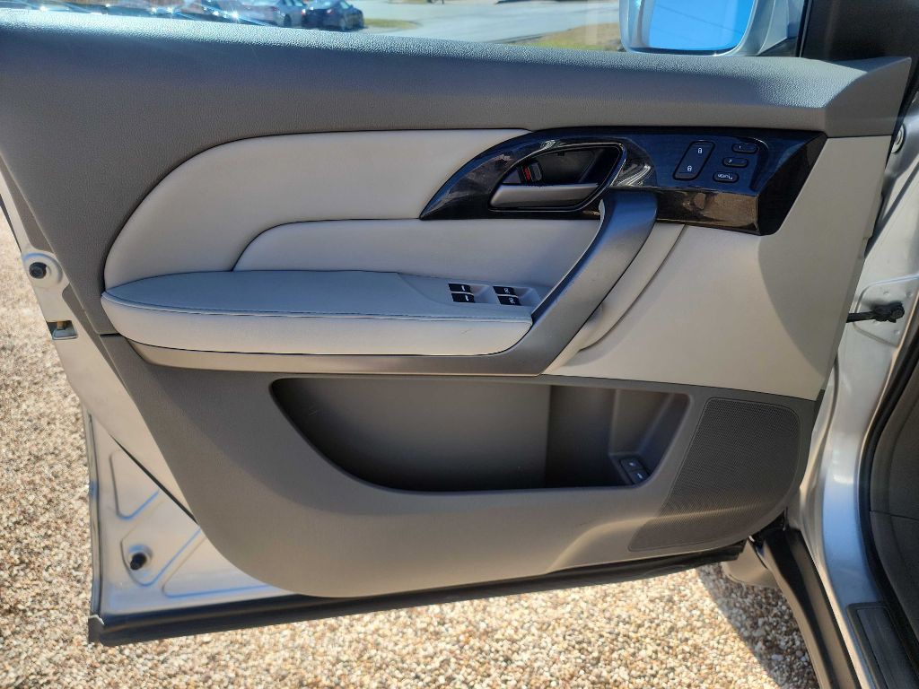 2007 Acura MDX Image 14