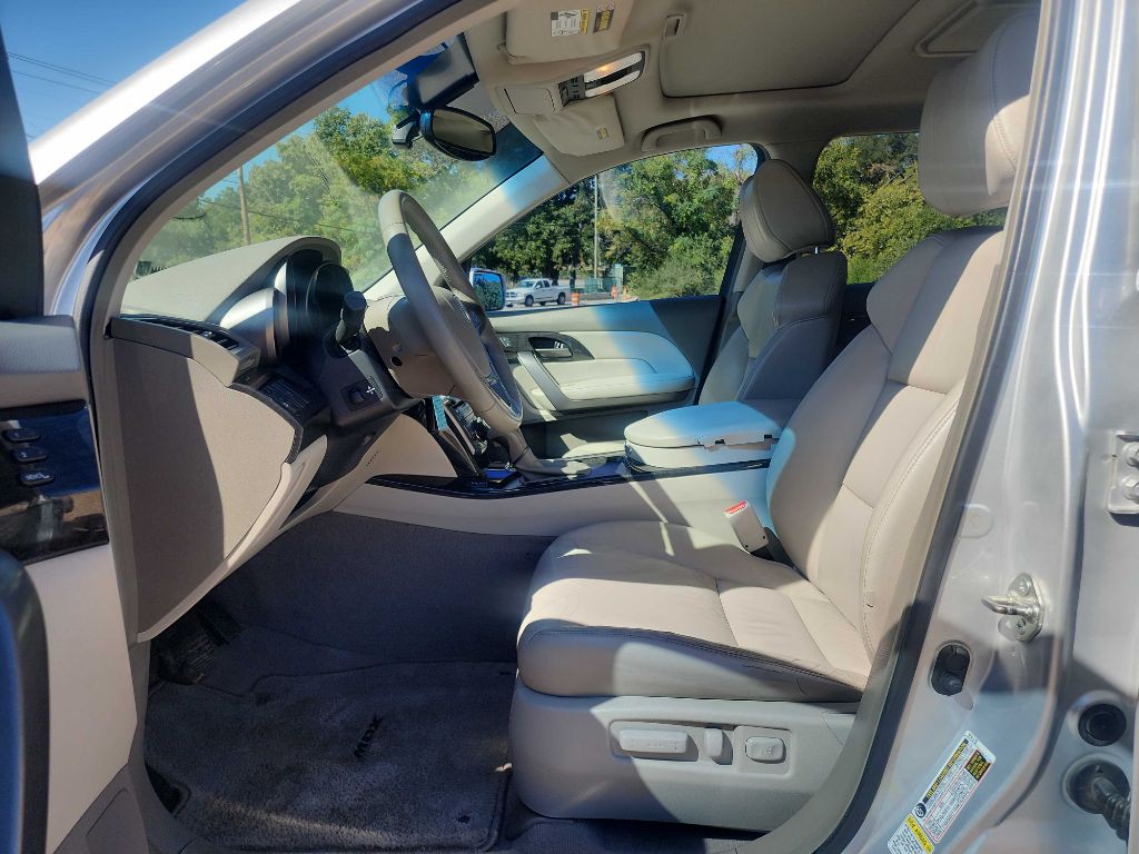 2007 Acura MDX Image 15